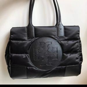 Tory Burch Puffer Mini Tote